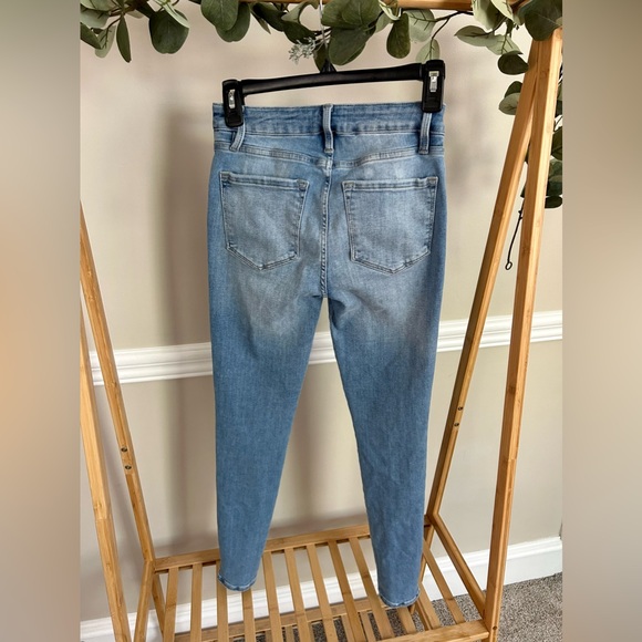 FRAME Jeans Le One Skinny - Picture 3 of 6